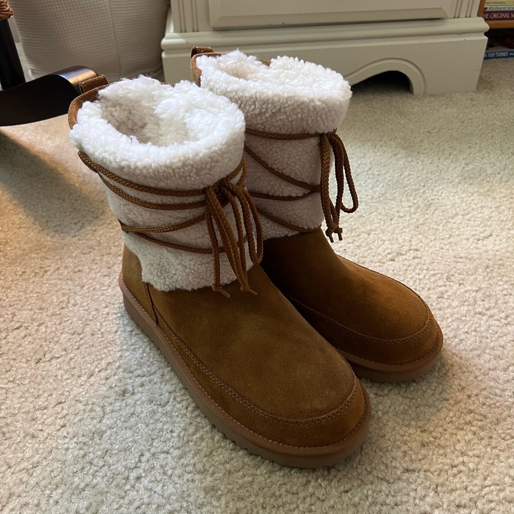 Koolaburra by Uggs boots